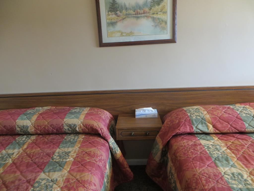 Capri Motel スコッツブラフ 部屋 写真