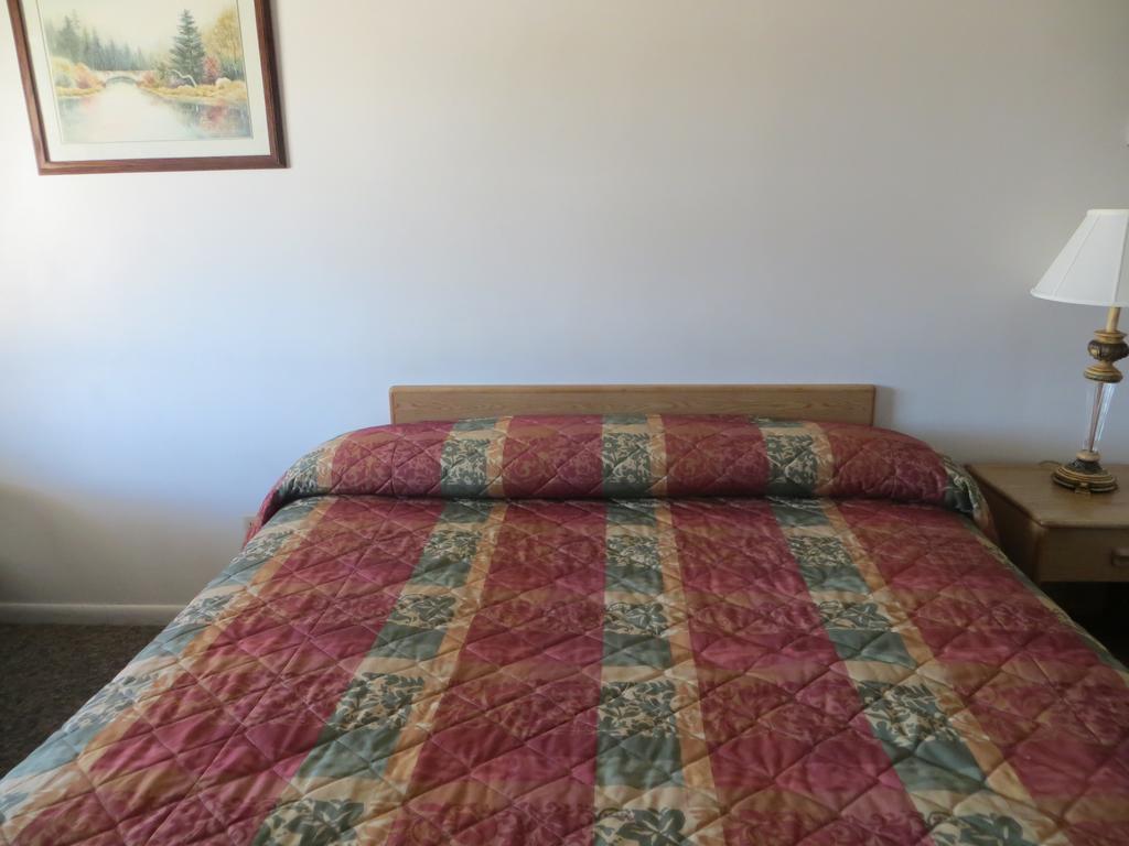 Capri Motel スコッツブラフ 部屋 写真