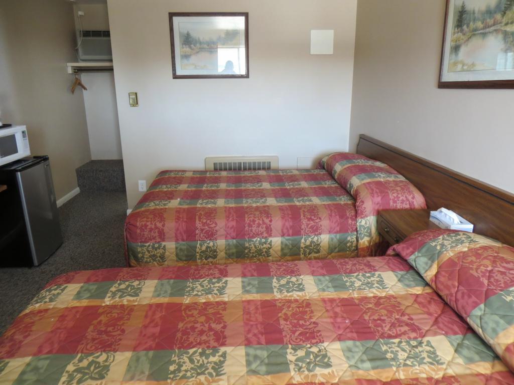 Capri Motel スコッツブラフ 部屋 写真