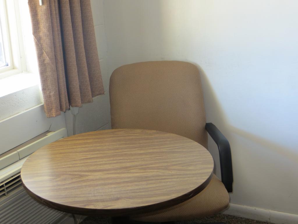 Capri Motel スコッツブラフ エクステリア 写真
