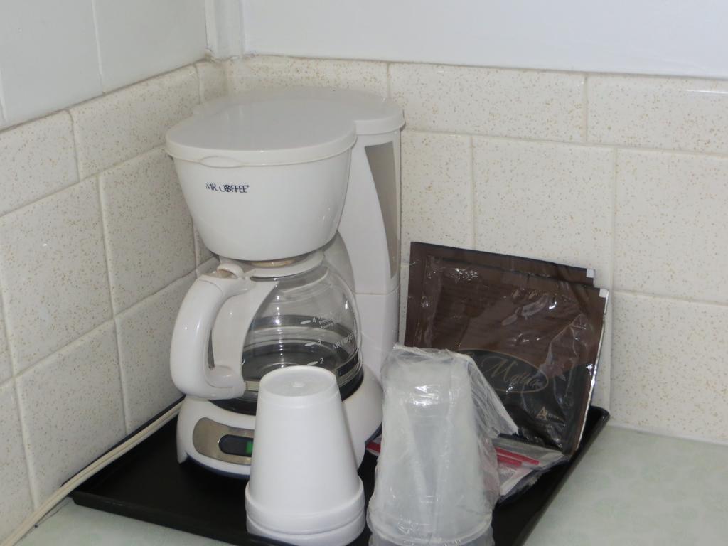 Capri Motel スコッツブラフ エクステリア 写真