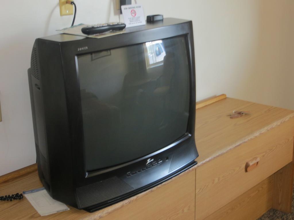Capri Motel スコッツブラフ 部屋 写真