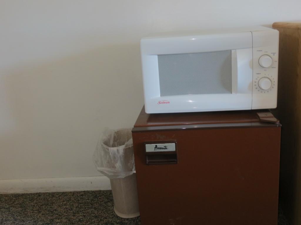 Capri Motel スコッツブラフ エクステリア 写真