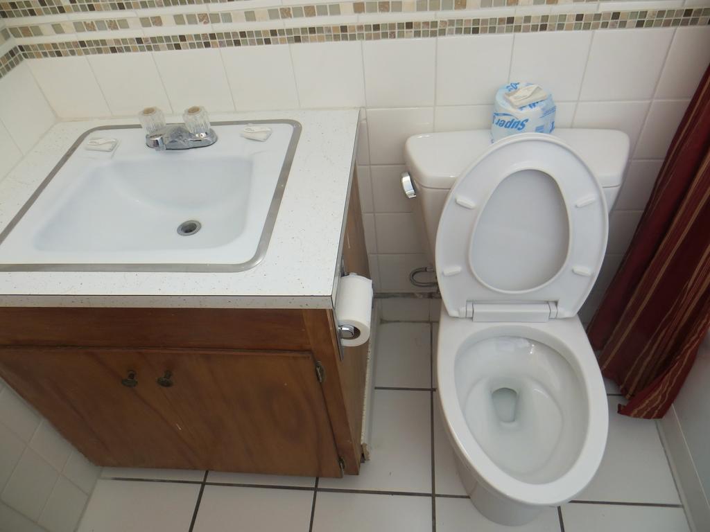Capri Motel スコッツブラフ エクステリア 写真