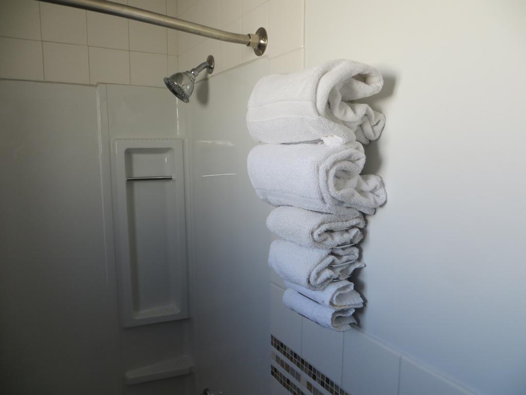 Capri Motel スコッツブラフ 部屋 写真