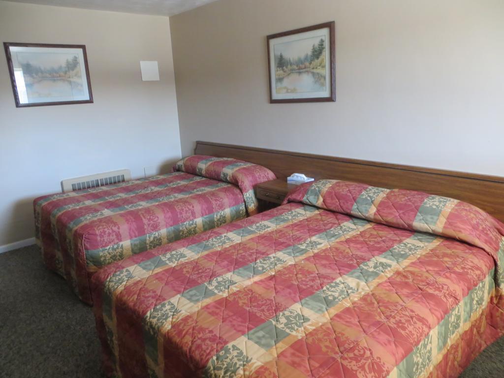 Capri Motel スコッツブラフ 部屋 写真