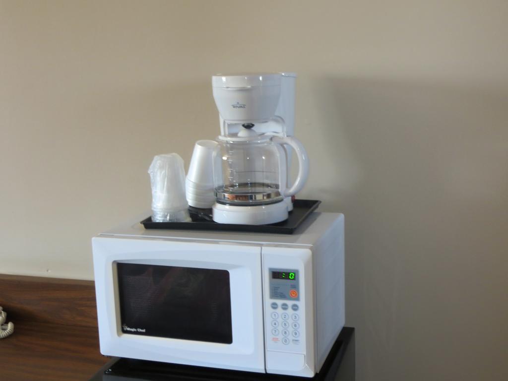 Capri Motel スコッツブラフ 部屋 写真